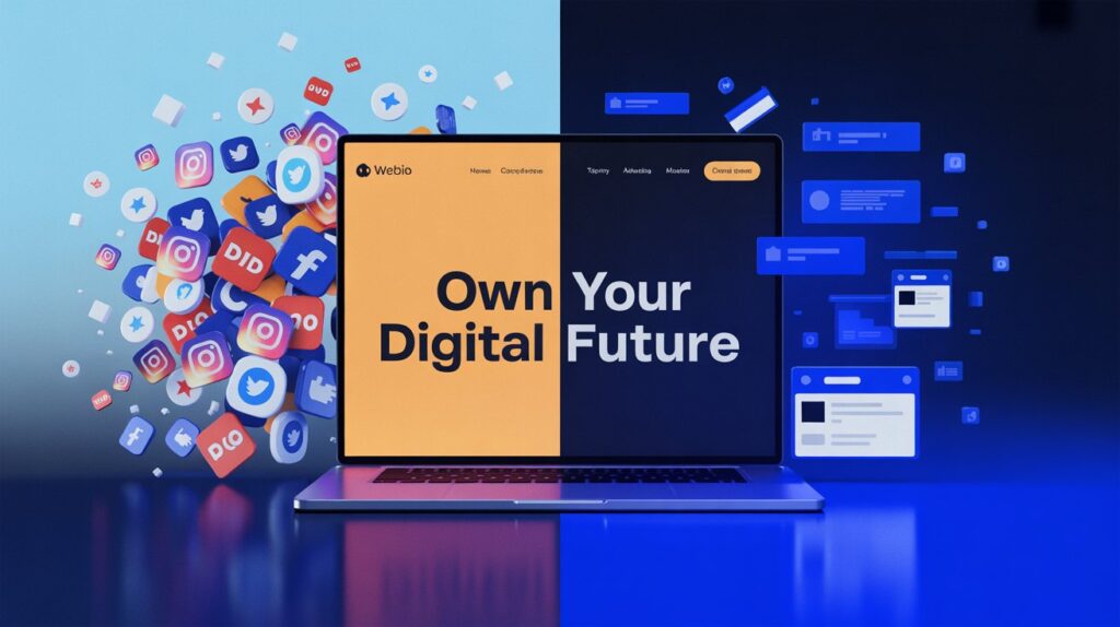 a split screen conceptual advertisement i4RJr429S6WfH1jBvuqJgA EhMMvppySoSCCfGpTFBzvg