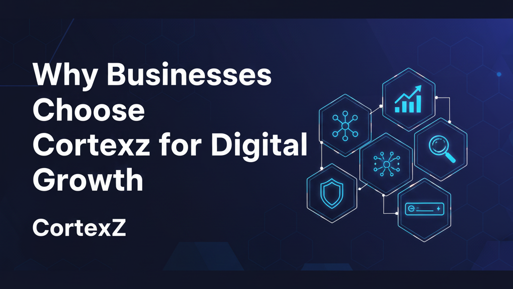 Cortexz for Digital Growth