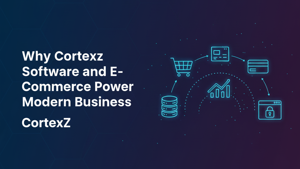 Software and E-Commerce Solutions