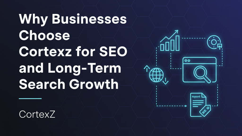 Cortexz for SEO