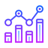 icons8 combo chart 96