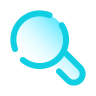 icons8 search 96