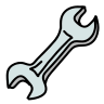 icons8 wrench 96