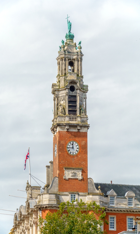 Colchester Town Hall 2