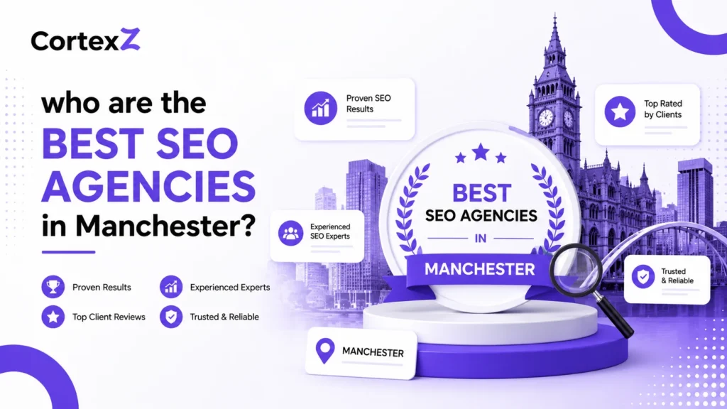 who are the best seo agencies in manchester