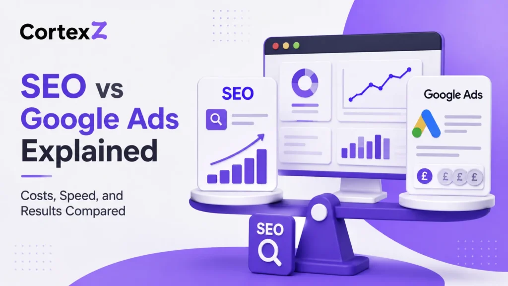 SEO vs Google Ads