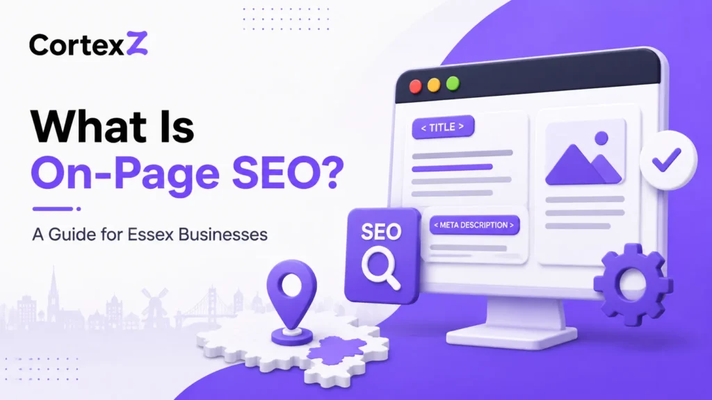 essex what is on page seo