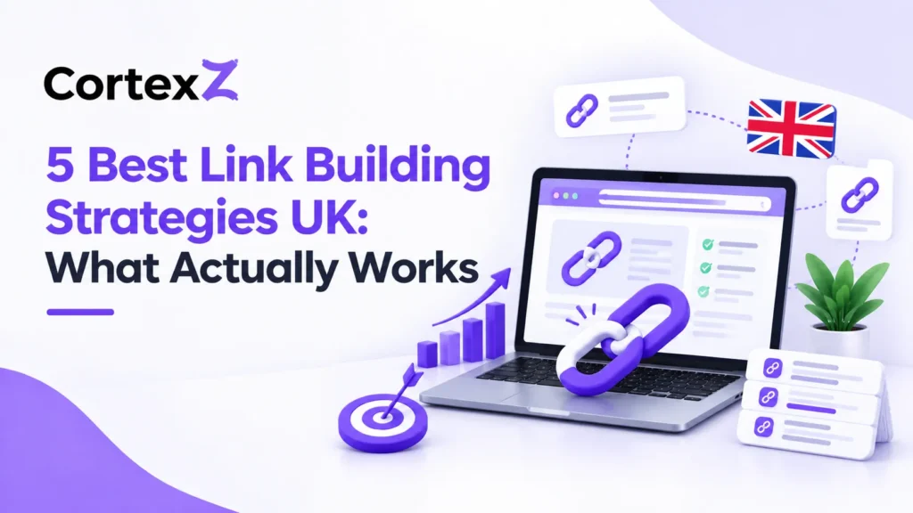 Best Link Building Strategies UK
