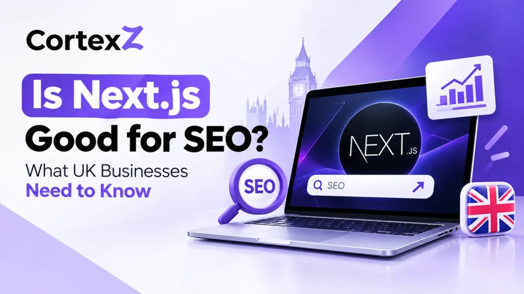 Next.js SEO Guide for UK Businesses