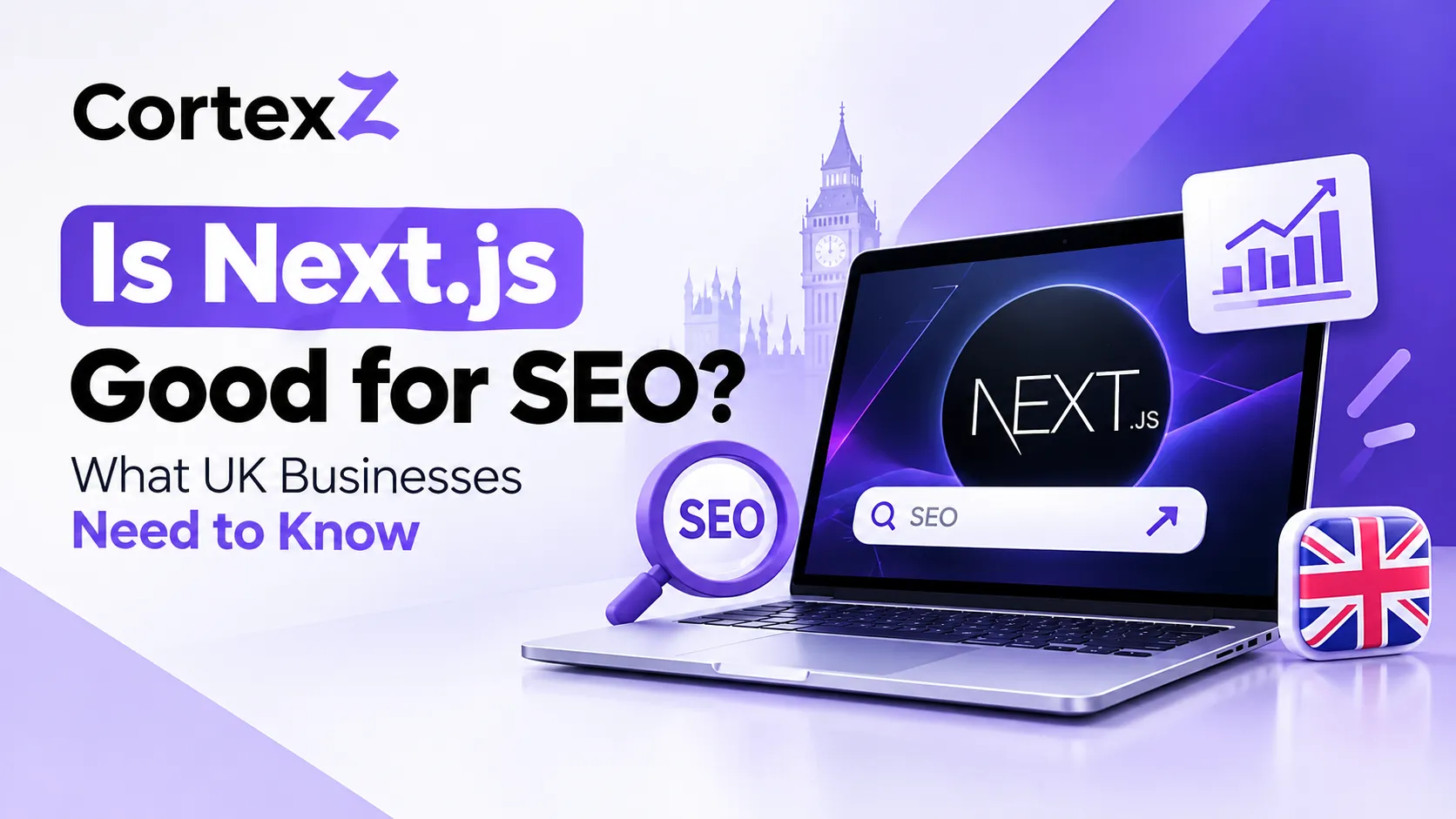 Is Next.js Good for SEO? What UK Businesses Need to Know